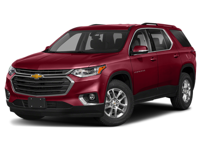 2018 Chevrolet Traverse LT Cloth w/1LT
