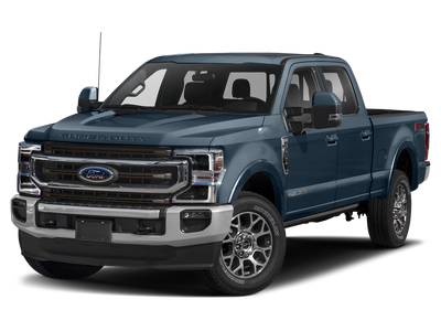 2021 Ford F-250SD King Ranch