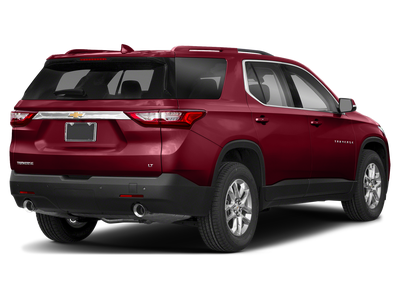 2018 Chevrolet Traverse LT Cloth w/1LT