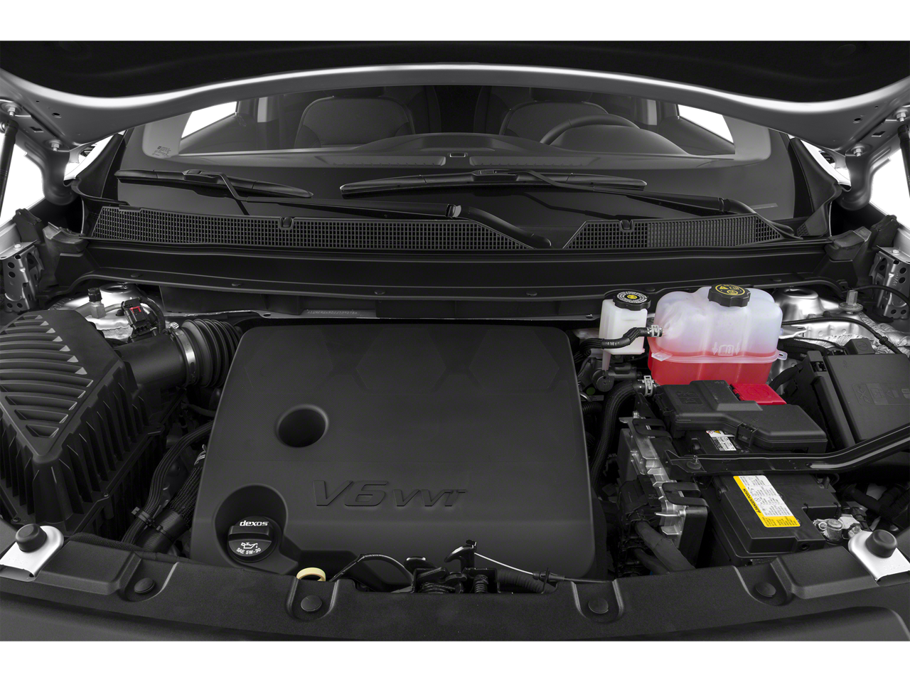 2018 Chevrolet Traverse LT Cloth w/1LT