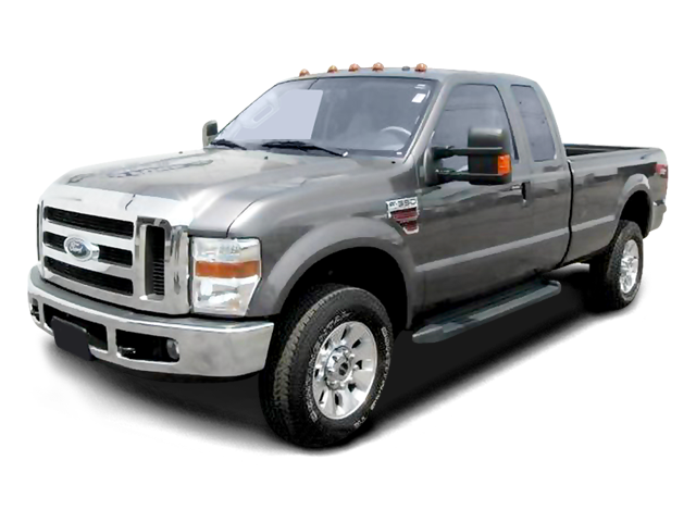 2008 Ford F-350SD XL