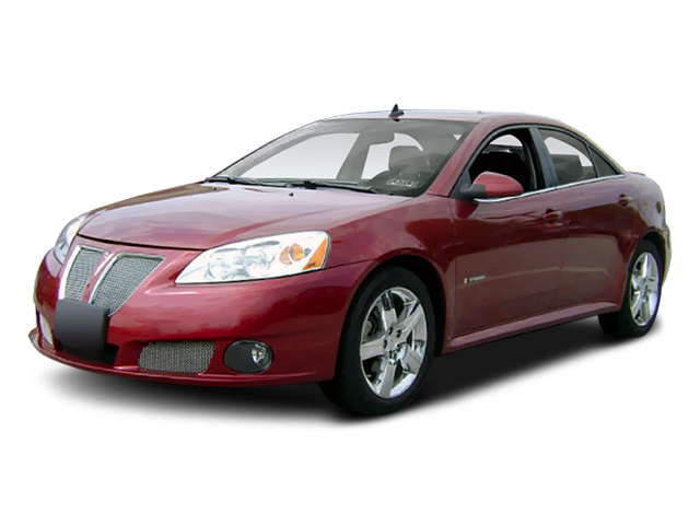 2008 Pontiac G6 Value Leader