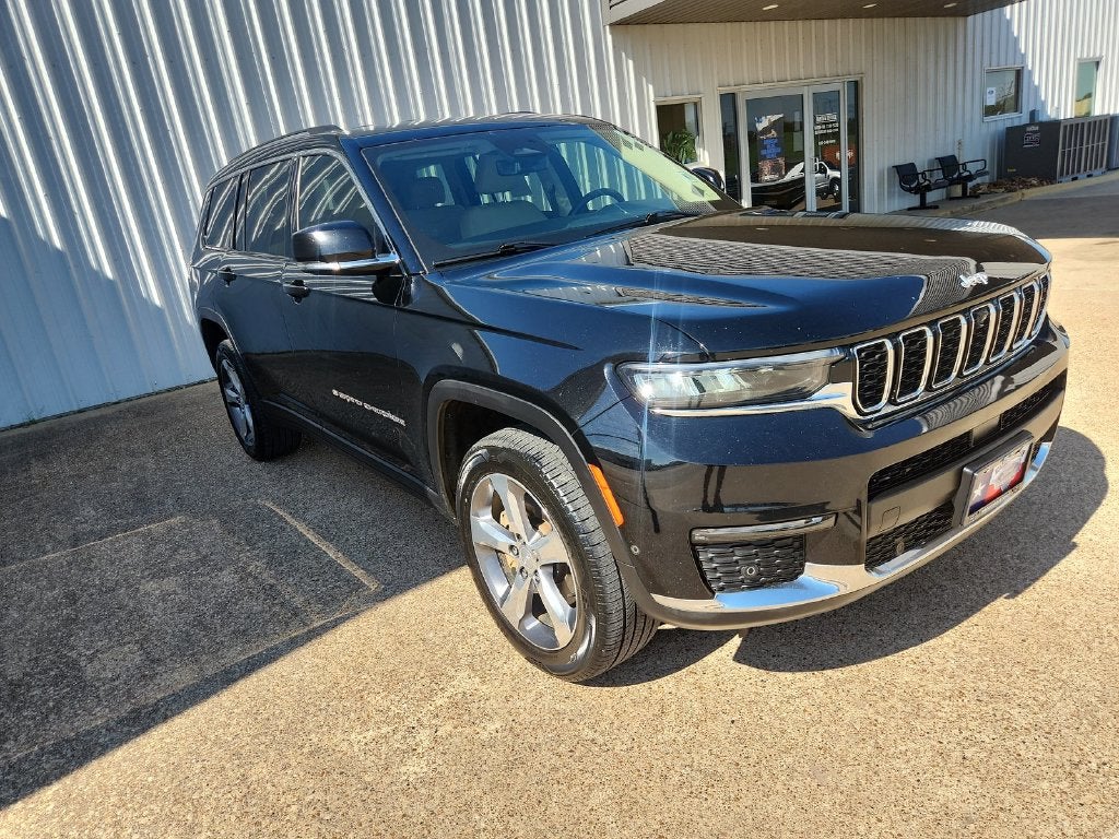 2022 Jeep Grand Cherokee L Limited
