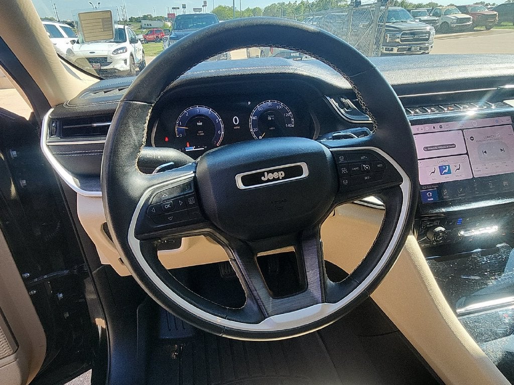 2022 Jeep Grand Cherokee L Limited
