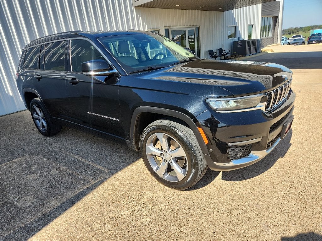 2022 Jeep Grand Cherokee L Limited