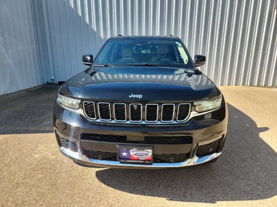 2022 Jeep Grand Cherokee L Limited
