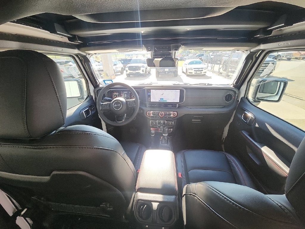 2025 Jeep Wrangler Rubicon X