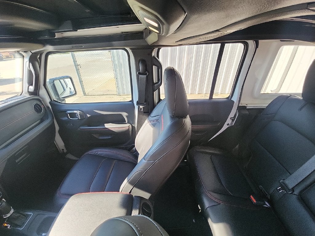 2025 Jeep Wrangler Rubicon X