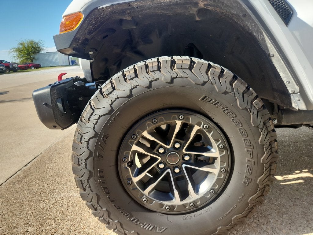 2025 Jeep Wrangler Rubicon X