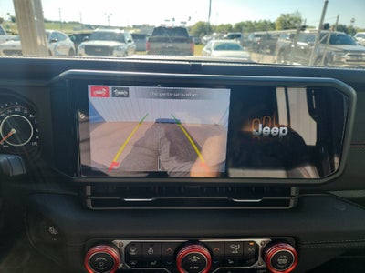 2025 Jeep Wrangler Rubicon X