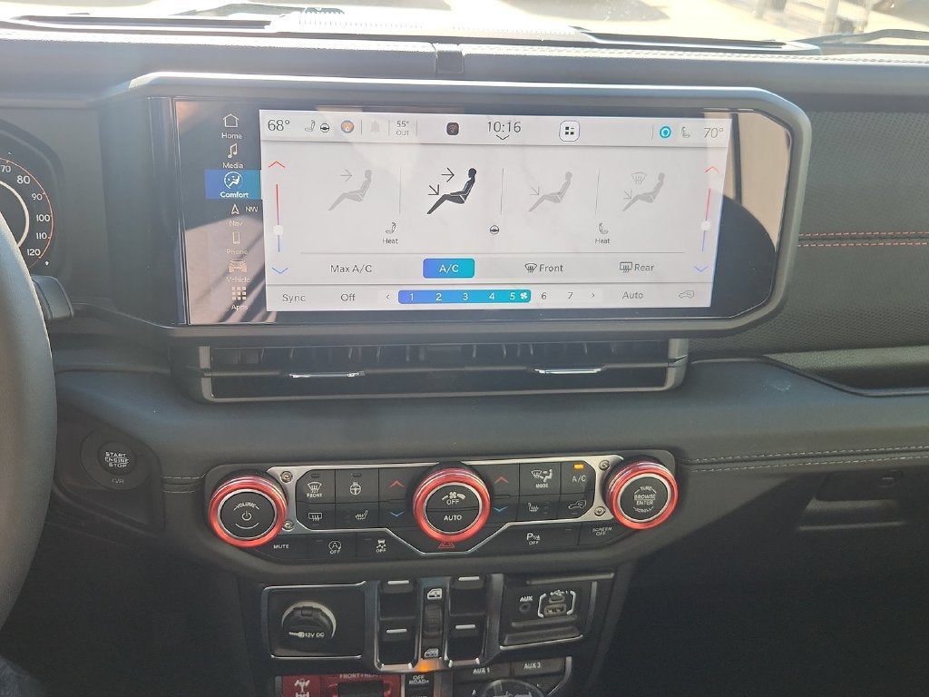 2025 Jeep Wrangler Rubicon X