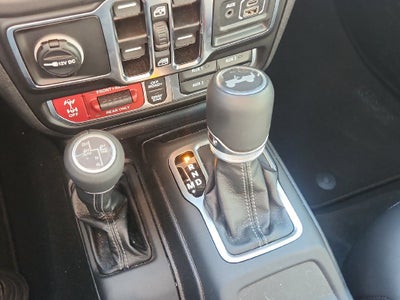 2025 Jeep Wrangler Rubicon X