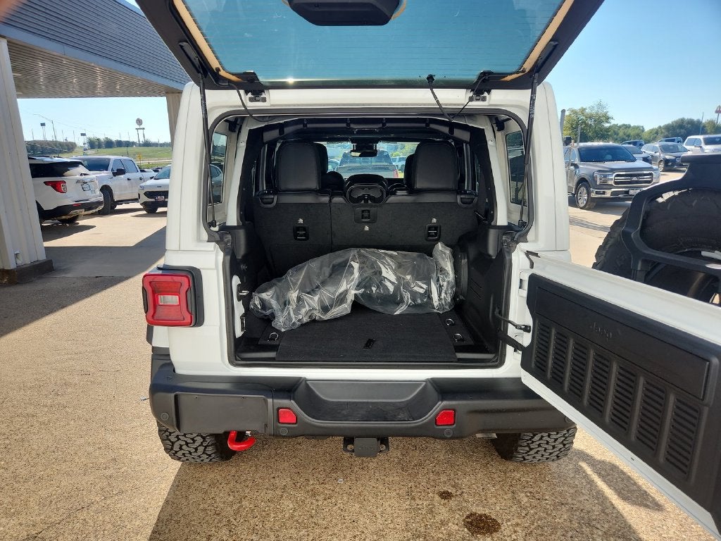 2025 Jeep Wrangler Rubicon X