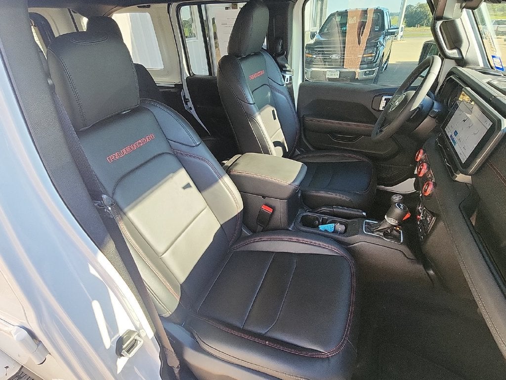 2025 Jeep Wrangler Rubicon X