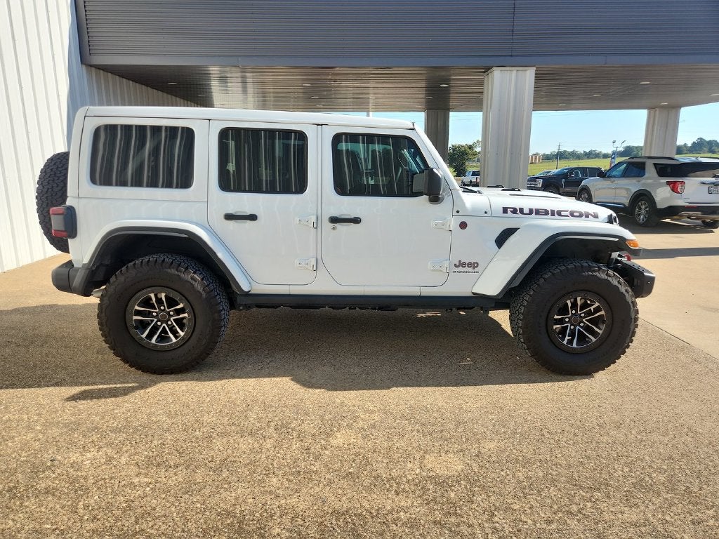 2025 Jeep Wrangler Rubicon X