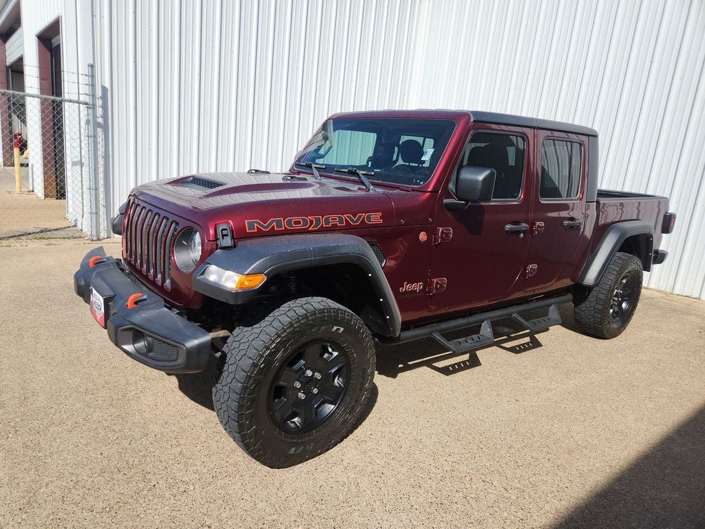 2021 Jeep Gladiator Mojave