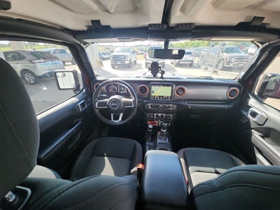 2021 Jeep Gladiator Mojave