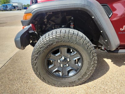 2021 Jeep Gladiator Mojave