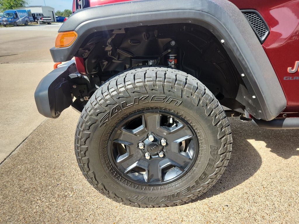 2021 Jeep Gladiator Mojave