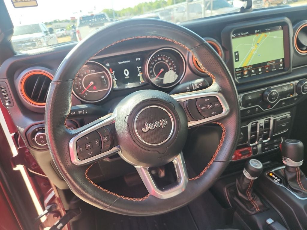 2021 Jeep Gladiator Mojave