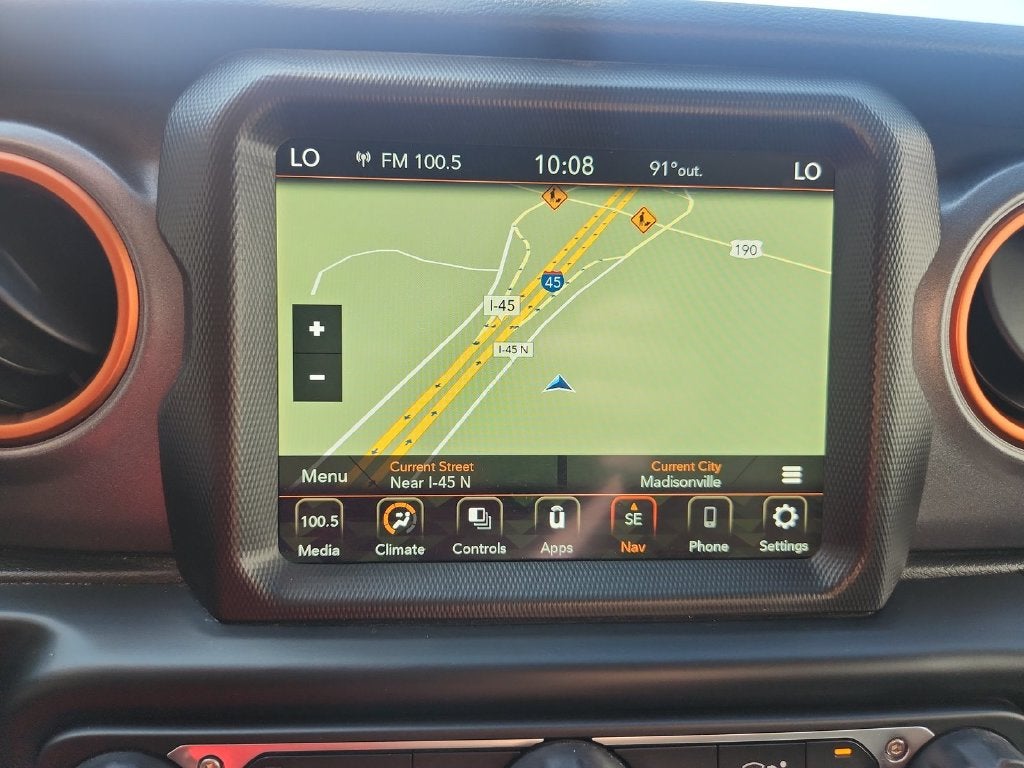 2021 Jeep Gladiator Mojave