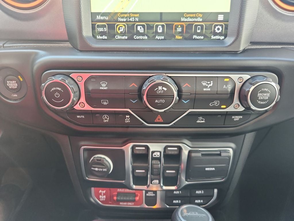 2021 Jeep Gladiator Mojave