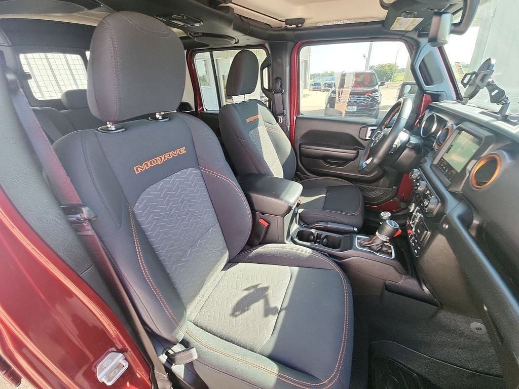 2021 Jeep Gladiator Mojave