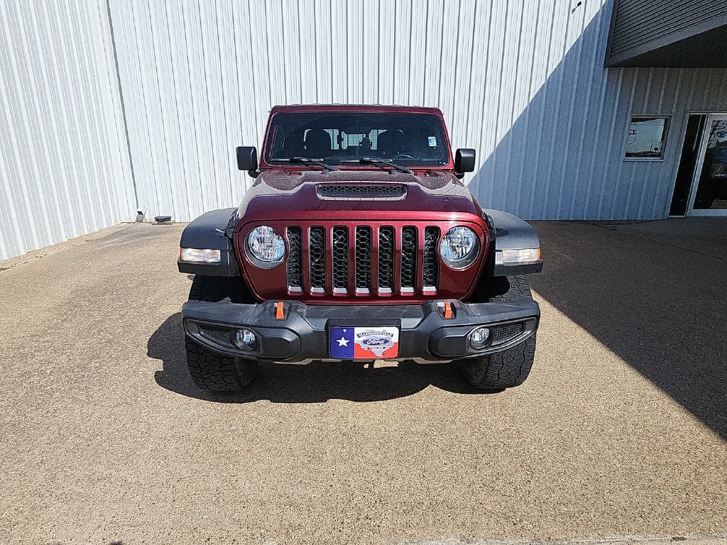 2021 Jeep Gladiator Mojave