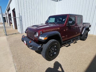 2021 Jeep Gladiator Mojave