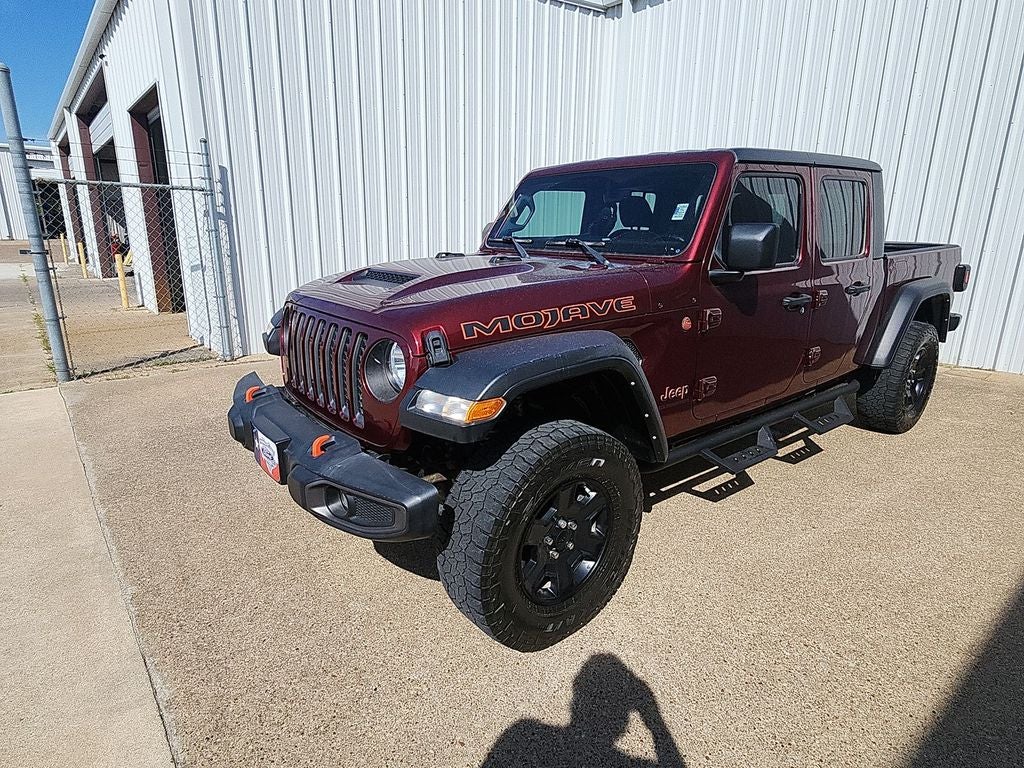 2021 Jeep Gladiator Mojave