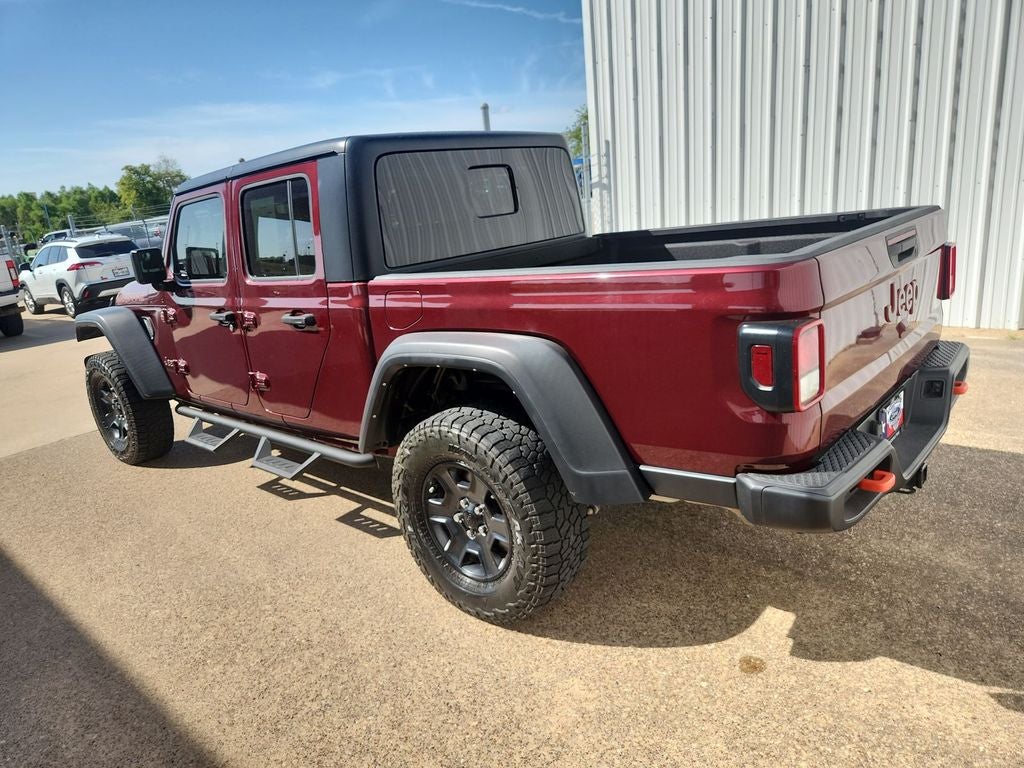 2021 Jeep Gladiator Mojave