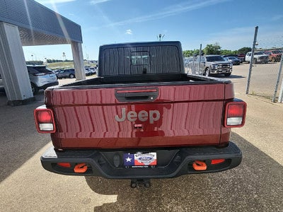 2021 Jeep Gladiator Mojave