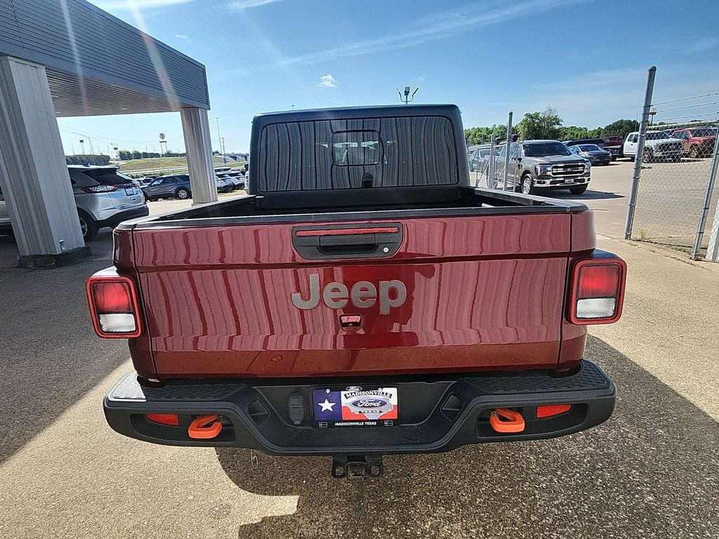 2021 Jeep Gladiator Mojave