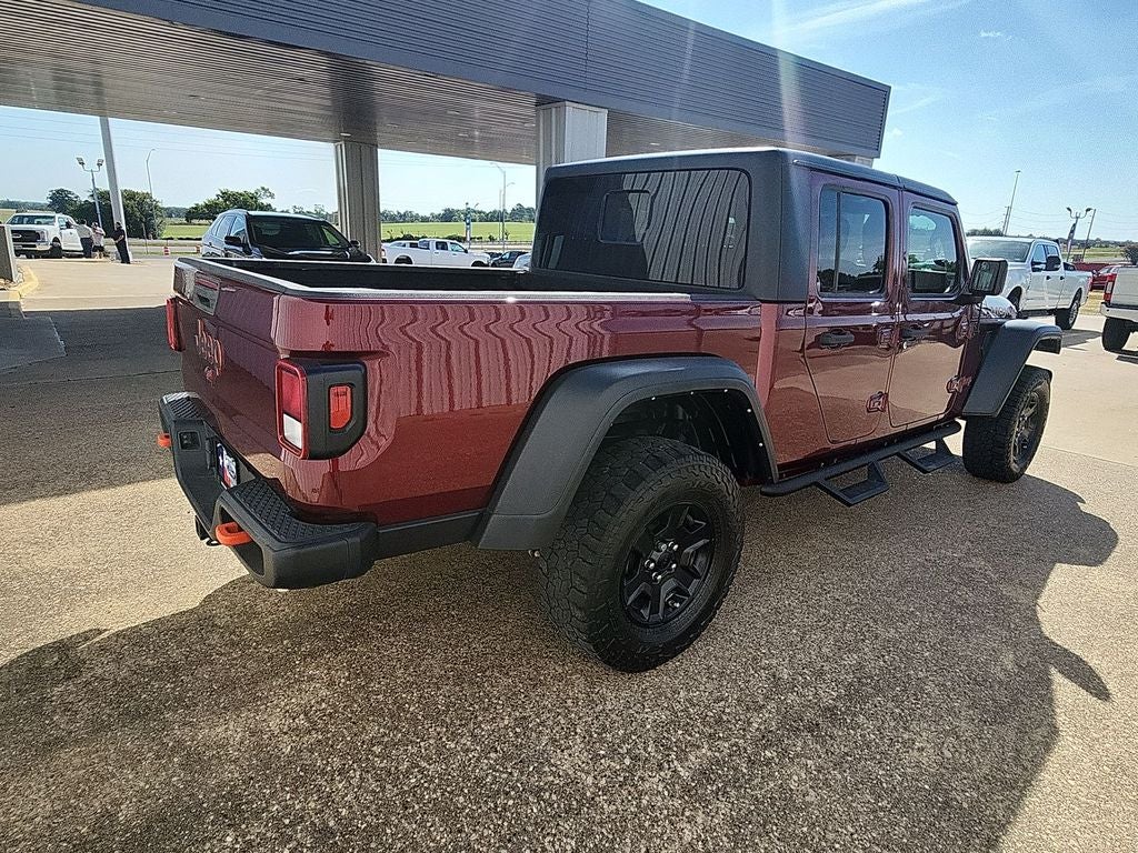 2021 Jeep Gladiator Mojave