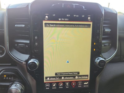 2019 RAM 1500 Laramie