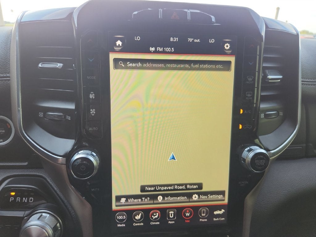 2019 RAM 1500 Laramie