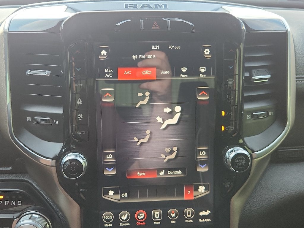 2019 RAM 1500 Laramie