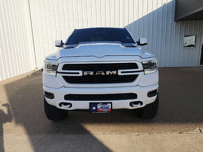 2019 RAM 1500 Laramie