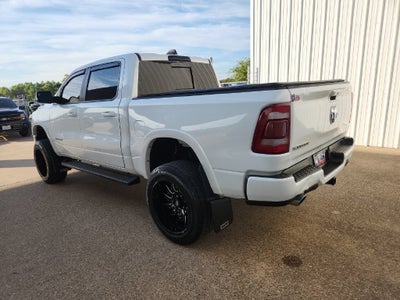 2019 RAM 1500 Laramie