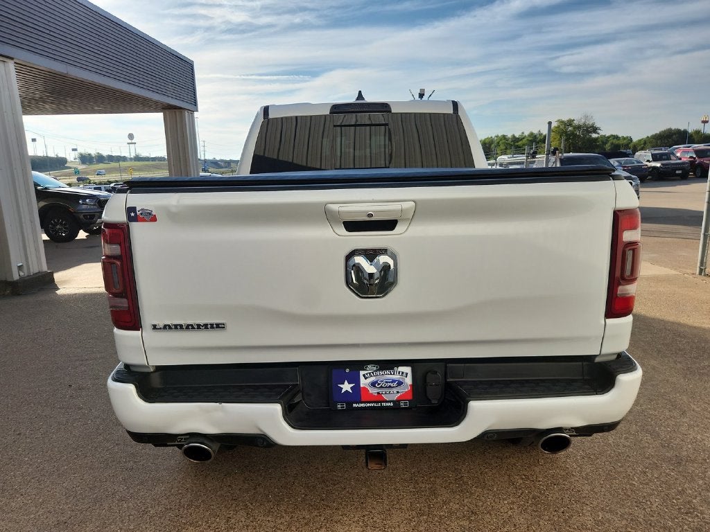 2019 RAM 1500 Laramie