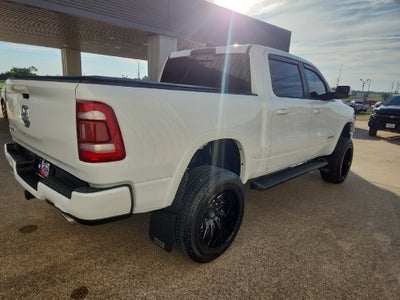 2019 RAM 1500 Laramie