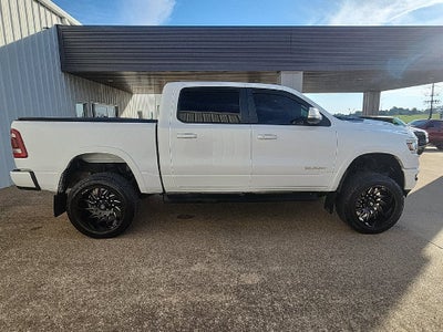 2019 RAM 1500 Laramie