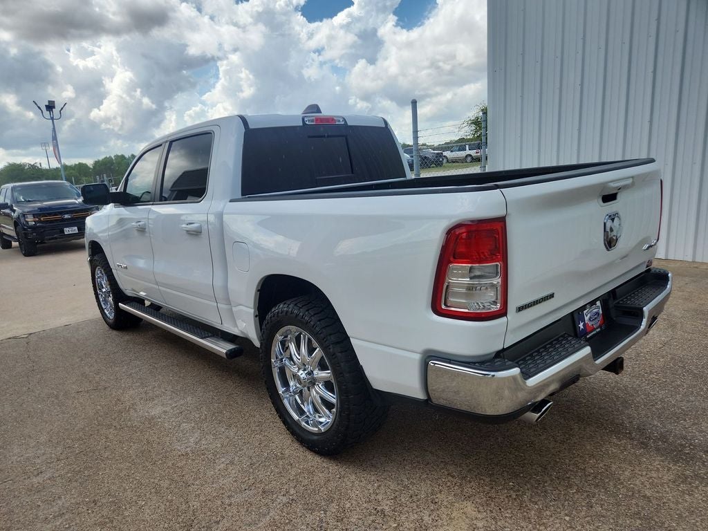 2022 RAM 1500 Big Horn/Lone Star