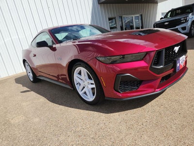 2026 Ford Mustang GT Premium