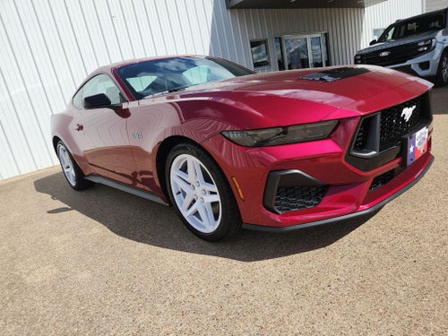 2026 Ford Mustang GT Premium