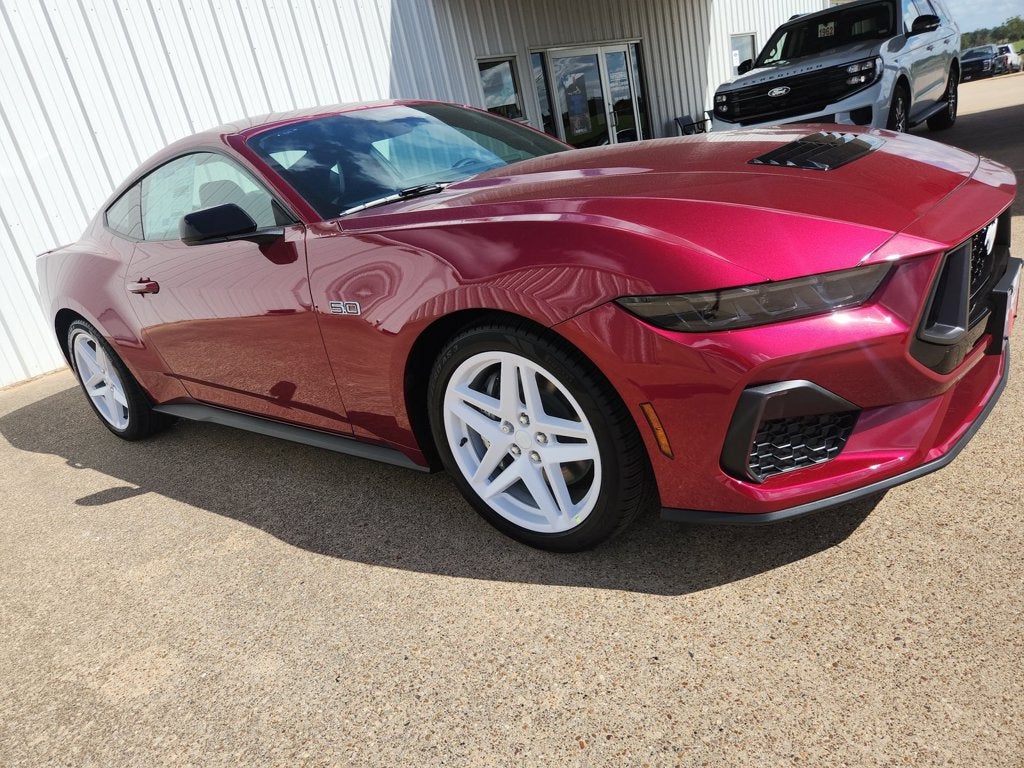 2026 Ford Mustang GT Premium