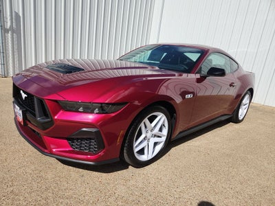 2026 Ford Mustang GT Premium