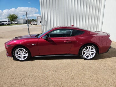 2026 Ford Mustang GT Premium