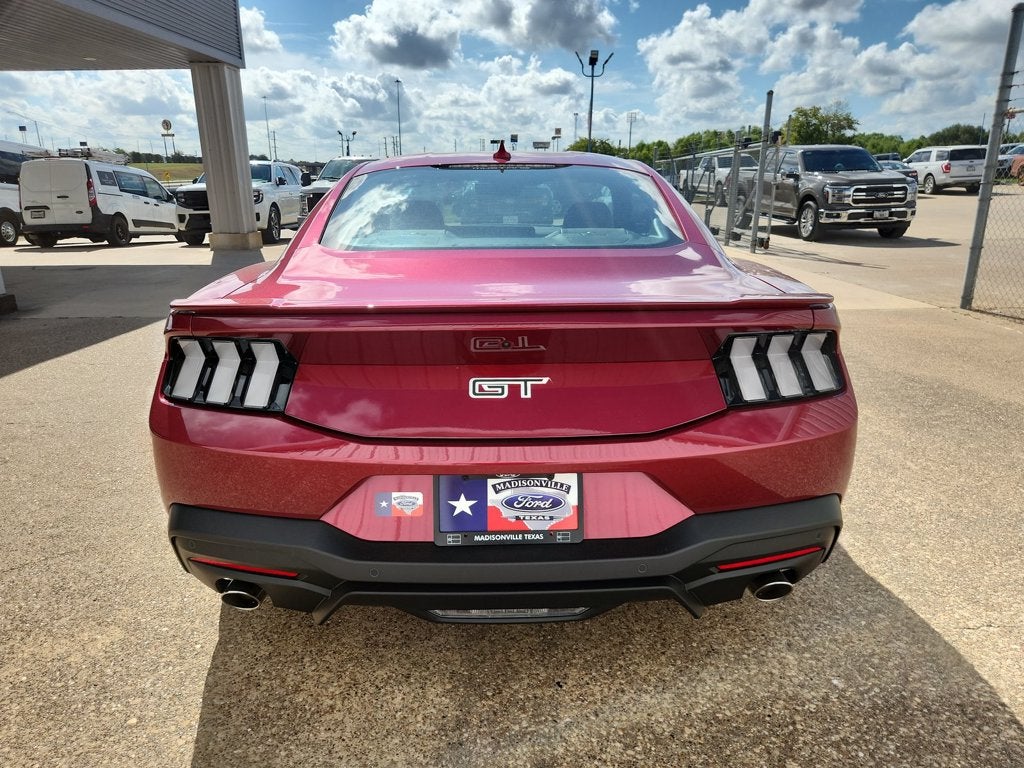 2026 Ford Mustang GT Premium