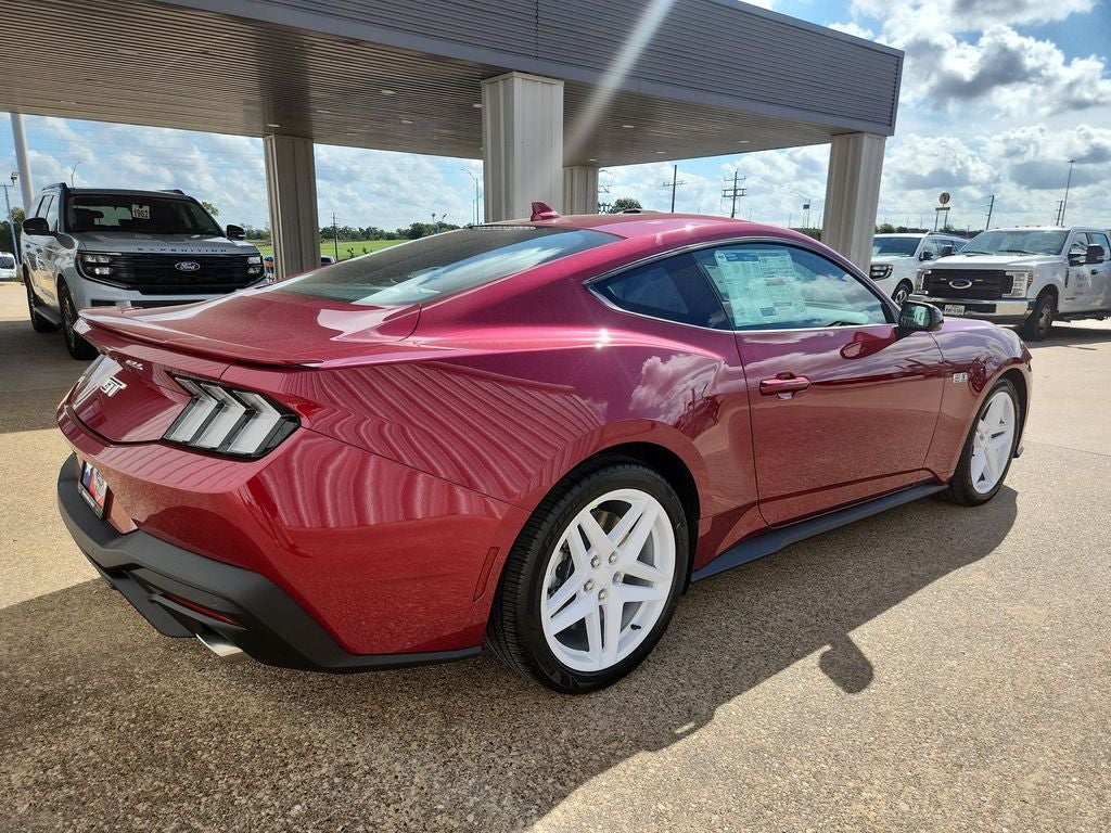 2026 Ford Mustang GT Premium